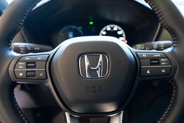 new 2026 Honda CR-V Hybrid car, priced at $37,535