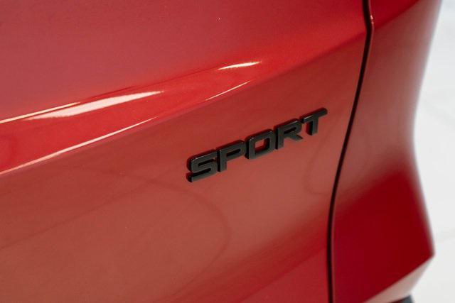 new 2026 Honda CR-V Hybrid car, priced at $37,535