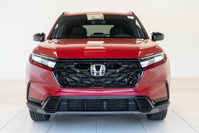 new 2026 Honda CR-V Hybrid car, priced at $37,535