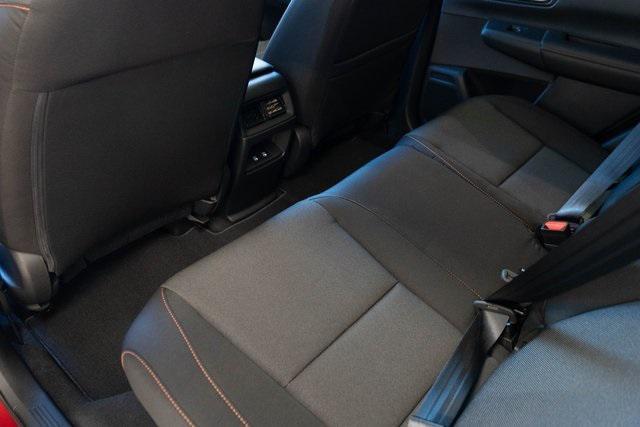 new 2026 Honda CR-V Hybrid car, priced at $37,535