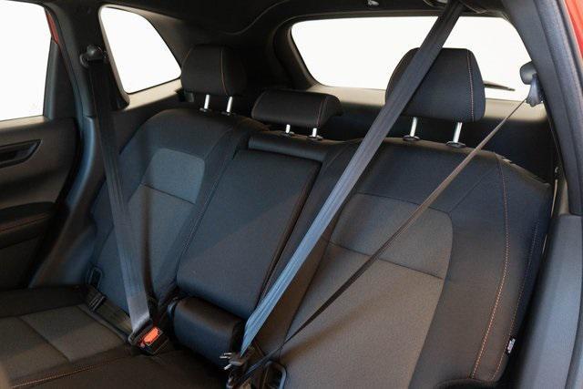 new 2026 Honda CR-V Hybrid car, priced at $37,535