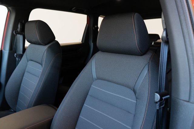 new 2026 Honda CR-V Hybrid car, priced at $37,535