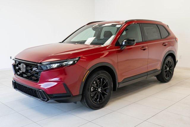 new 2026 Honda CR-V Hybrid car, priced at $37,535