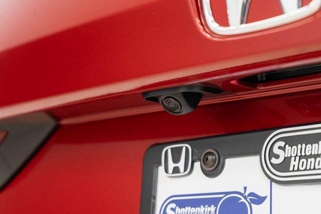 new 2026 Honda CR-V Hybrid car, priced at $37,535