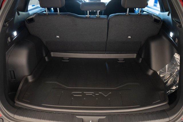 new 2026 Honda CR-V Hybrid car, priced at $37,535