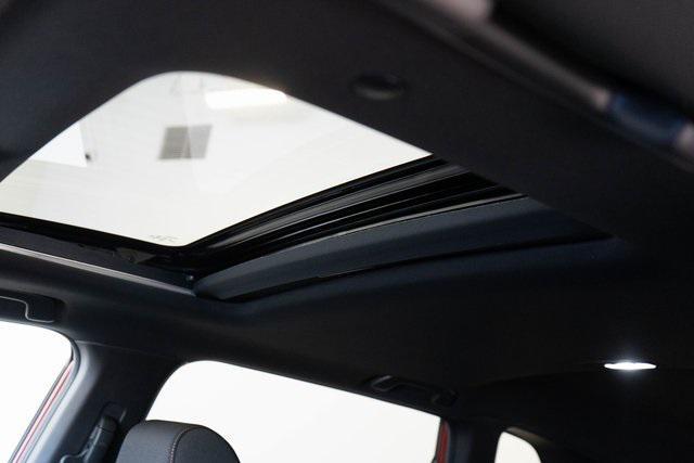 new 2026 Honda CR-V Hybrid car, priced at $37,535