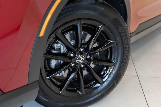 new 2026 Honda CR-V Hybrid car, priced at $37,535