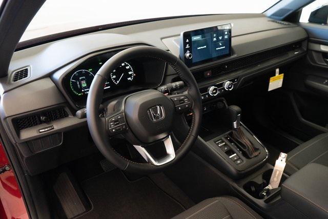 new 2026 Honda CR-V Hybrid car, priced at $37,535