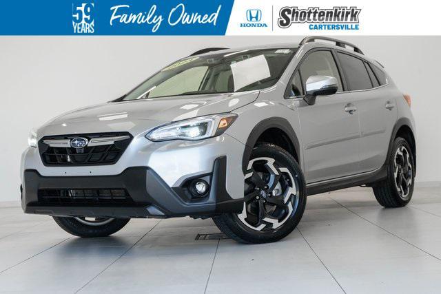 used 2023 Subaru Crosstrek car, priced at $28,999