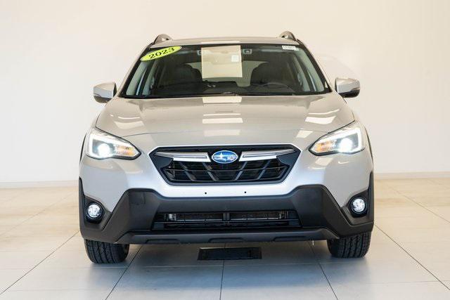 used 2023 Subaru Crosstrek car, priced at $27,832