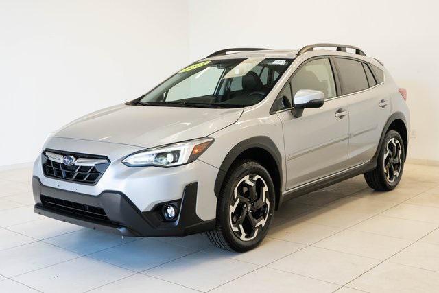 used 2023 Subaru Crosstrek car, priced at $27,832