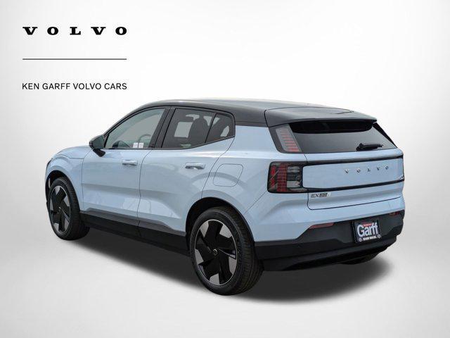 new 2025 Volvo EX30 car, priced at $47,580