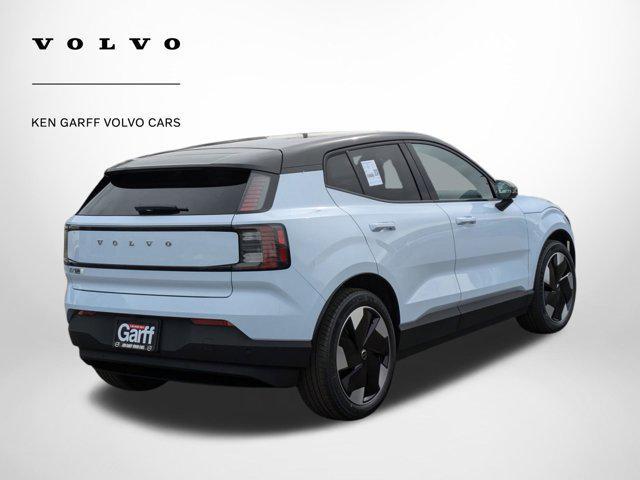 new 2025 Volvo EX30 car, priced at $47,580