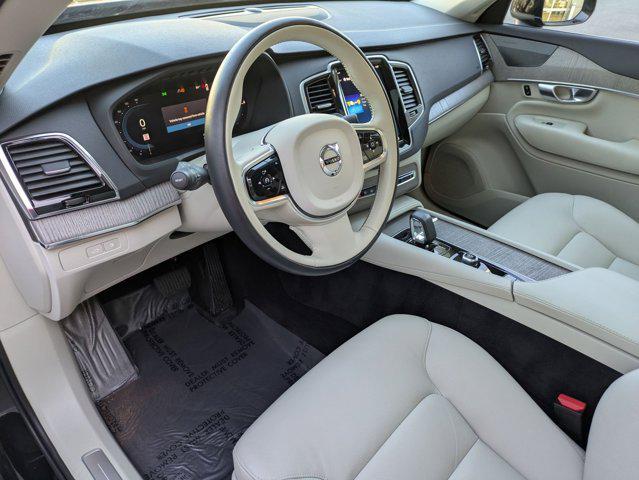 used 2023 Volvo XC90 Recharge Plug-In Hybrid car, priced at $52,295