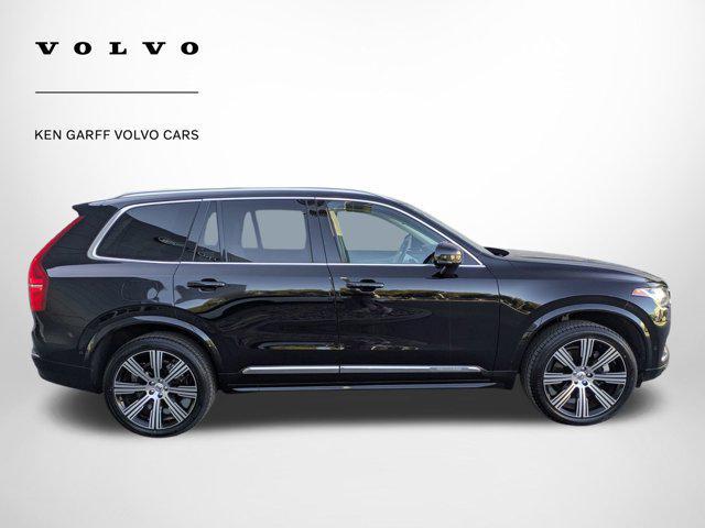 used 2023 Volvo XC90 Recharge Plug-In Hybrid car, priced at $52,295