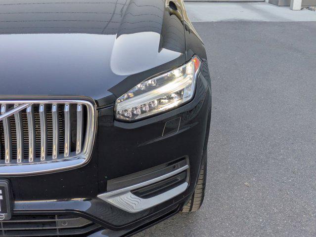 used 2023 Volvo XC90 Recharge Plug-In Hybrid car, priced at $52,295