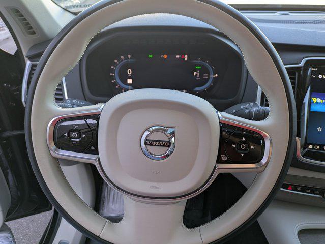 used 2023 Volvo XC90 Recharge Plug-In Hybrid car, priced at $52,295