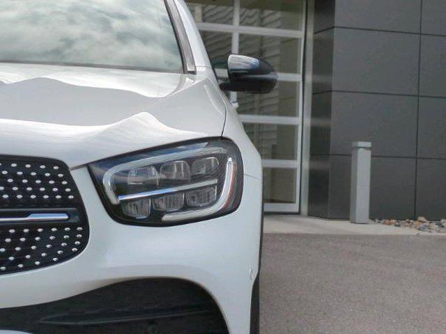 used 2021 Mercedes-Benz GLC 300 car, priced at $29,121