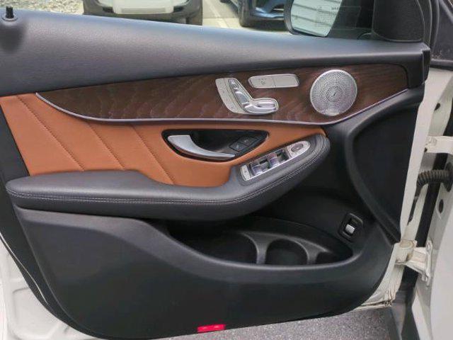 used 2021 Mercedes-Benz GLC 300 car, priced at $29,121