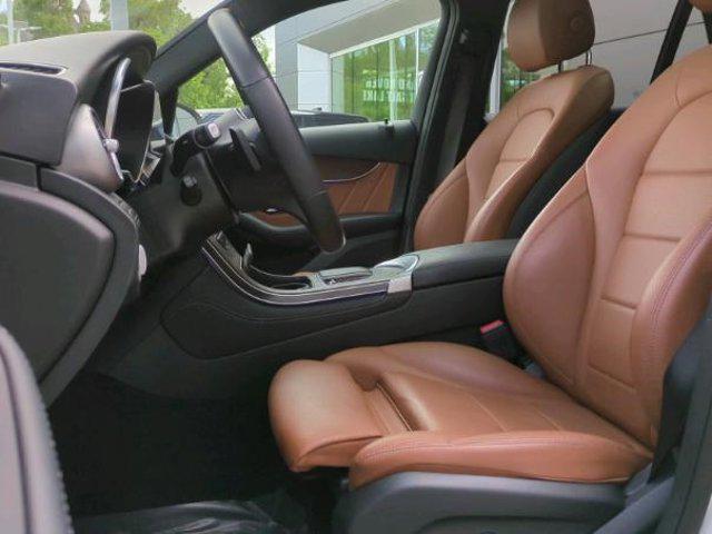 used 2021 Mercedes-Benz GLC 300 car, priced at $29,121