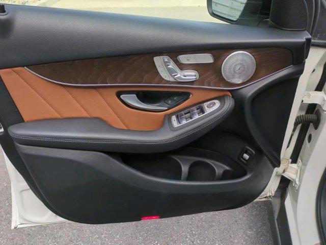 used 2021 Mercedes-Benz GLC 300 car, priced at $29,121