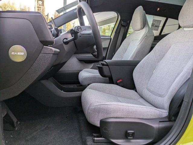 new 2025 Volvo EX30 car, priced at $48,395