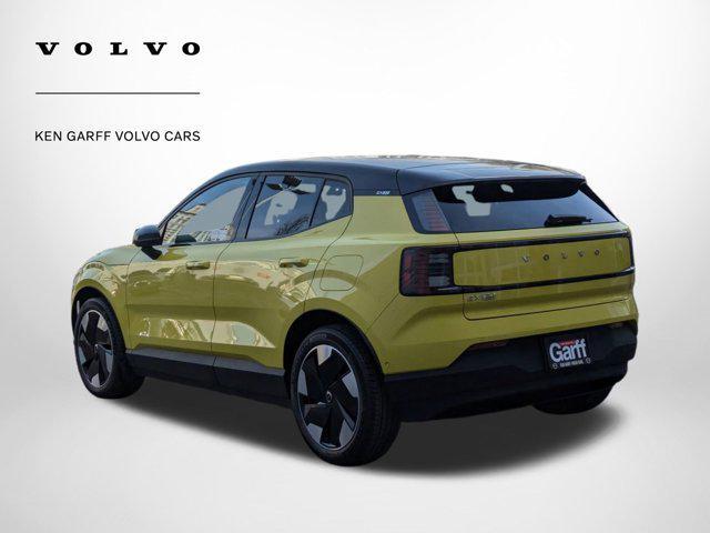 new 2025 Volvo EX30 car, priced at $48,395