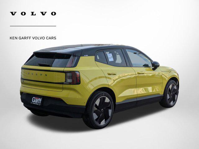 new 2025 Volvo EX30 car, priced at $48,395