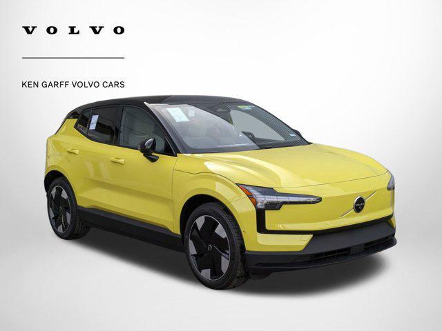 new 2025 Volvo EX30 car, priced at $48,395
