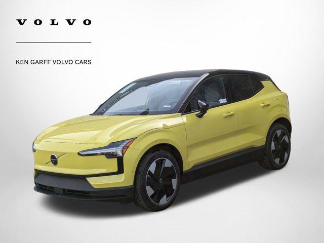 new 2025 Volvo EX30 car, priced at $48,395