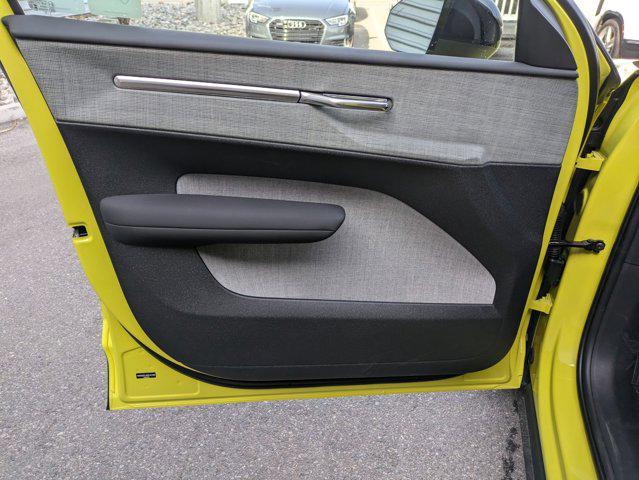 new 2025 Volvo EX30 car, priced at $48,395