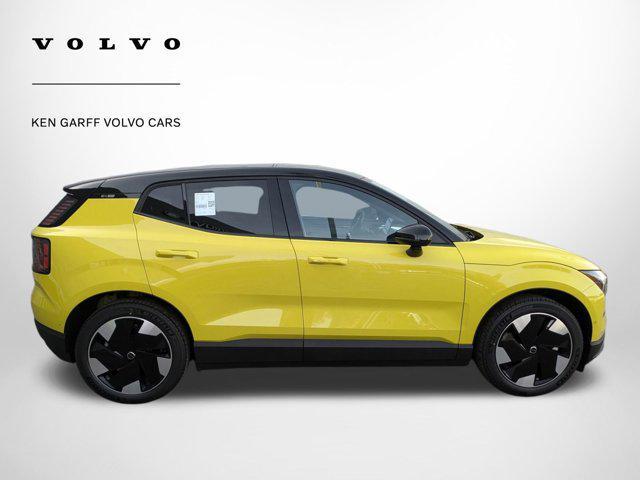 new 2025 Volvo EX30 car, priced at $48,395