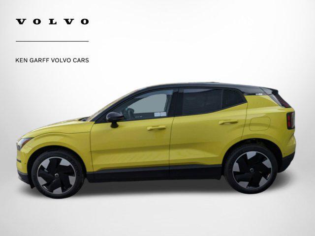 new 2025 Volvo EX30 car, priced at $48,395