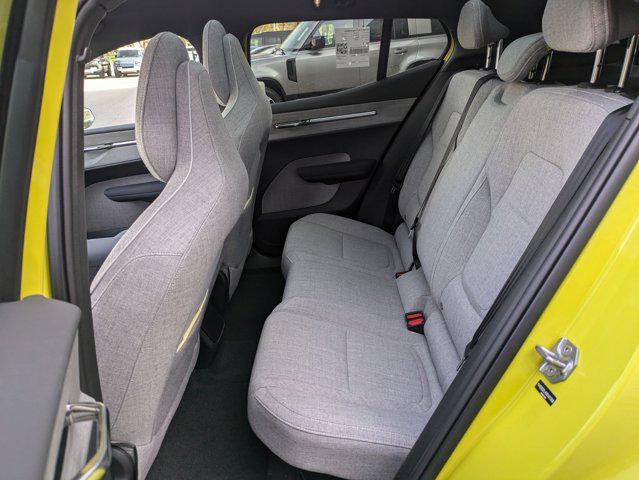 new 2025 Volvo EX30 car, priced at $48,395