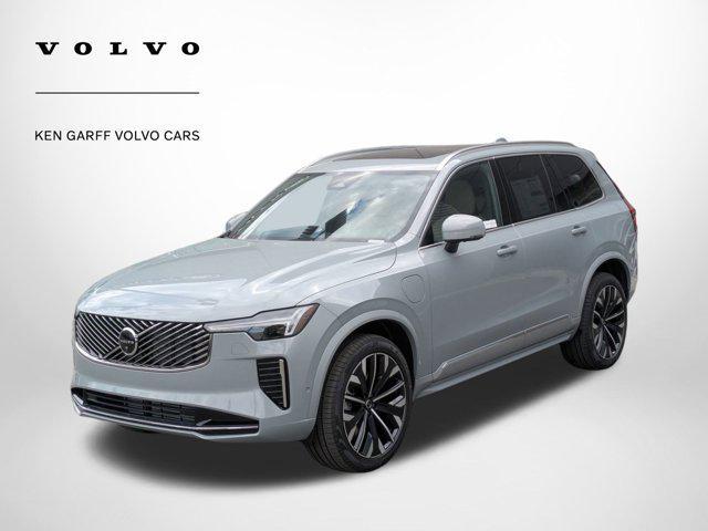 new 2026 Volvo XC90 Plug-In Hybrid car, priced at $78,875