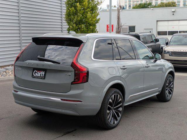 new 2026 Volvo XC90 Plug-In Hybrid car, priced at $81,875