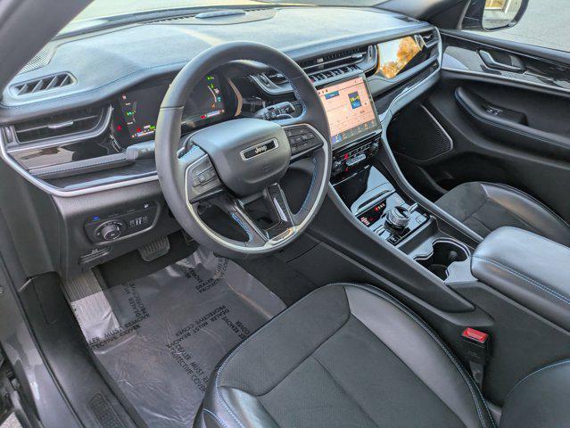 used 2024 Jeep Grand Cherokee 4xe car, priced at $38,526