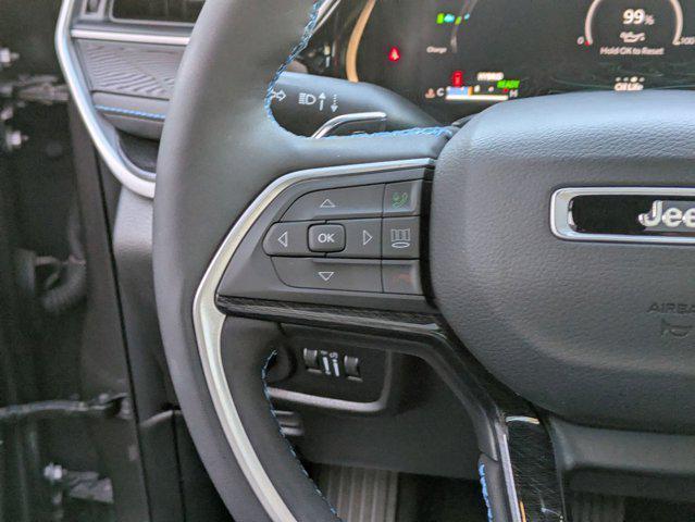 used 2024 Jeep Grand Cherokee 4xe car, priced at $38,526