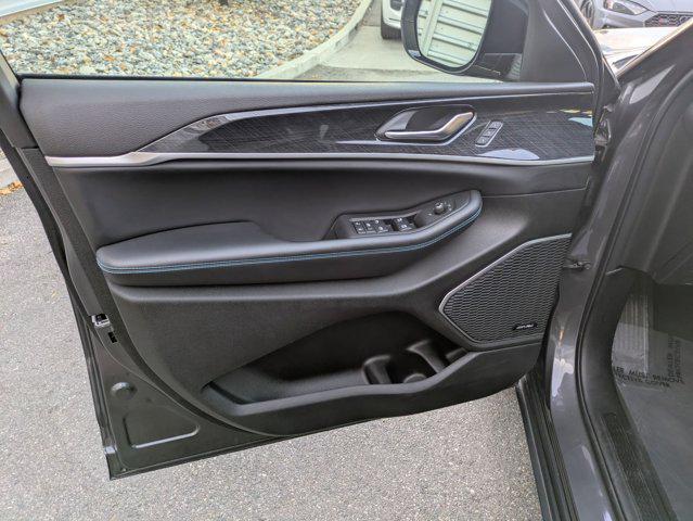 used 2024 Jeep Grand Cherokee 4xe car, priced at $38,526