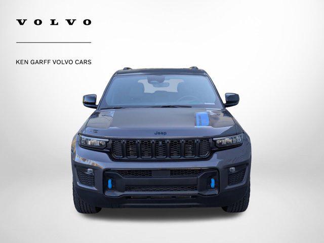 used 2024 Jeep Grand Cherokee 4xe car, priced at $38,526