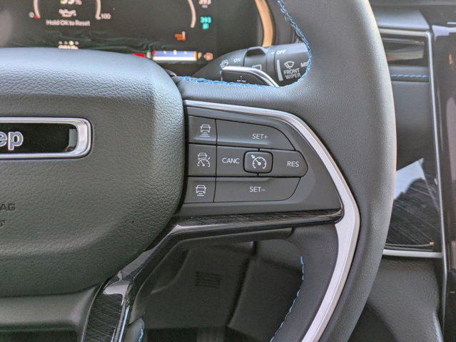 used 2024 Jeep Grand Cherokee 4xe car, priced at $38,526