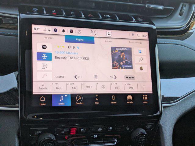 used 2024 Jeep Grand Cherokee 4xe car, priced at $38,526