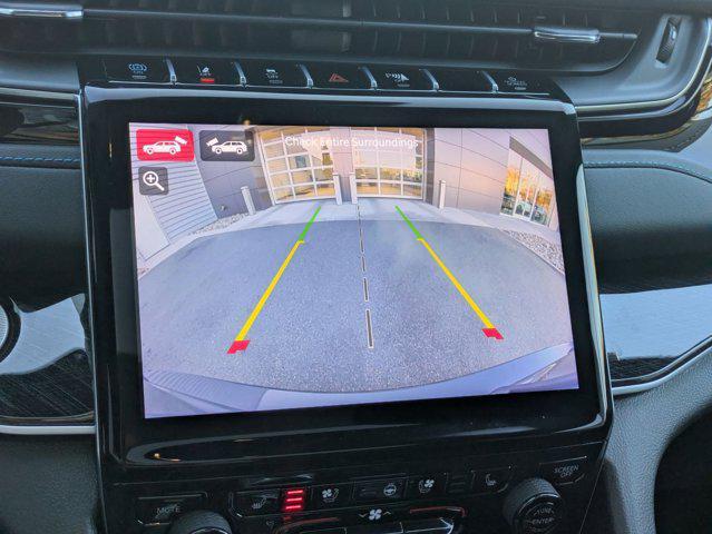 used 2024 Jeep Grand Cherokee 4xe car, priced at $38,526