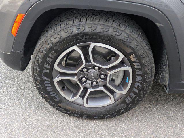 used 2024 Jeep Grand Cherokee 4xe car, priced at $38,526