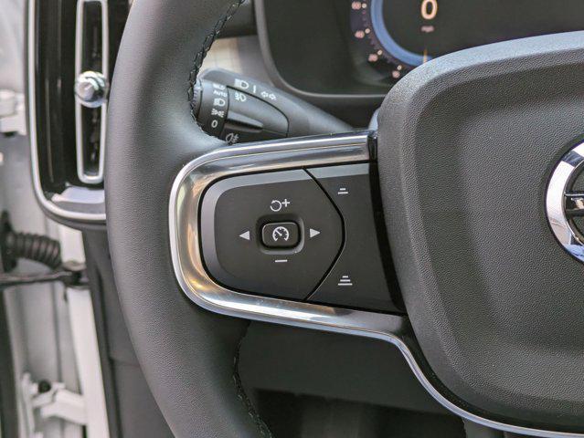 used 2025 Volvo XC40 car, priced at $34,493