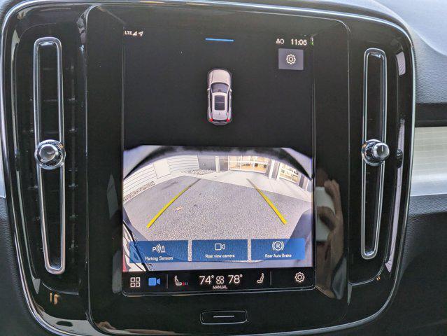 used 2025 Volvo XC40 car, priced at $34,493