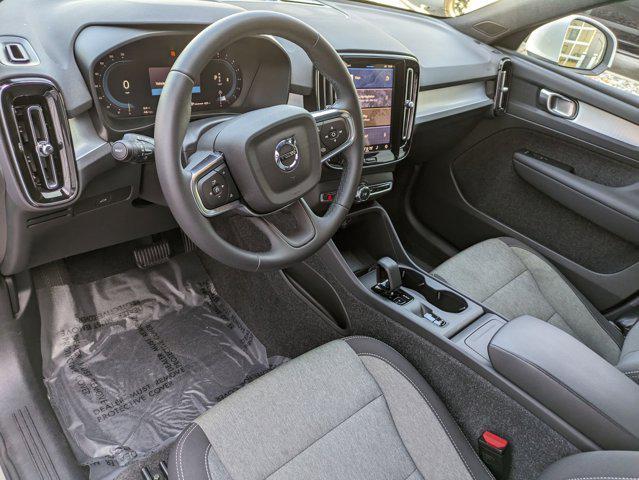 used 2025 Volvo XC40 car, priced at $34,493