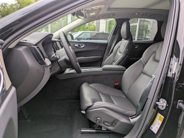 new 2025 Volvo XC60 car, priced at $61,010