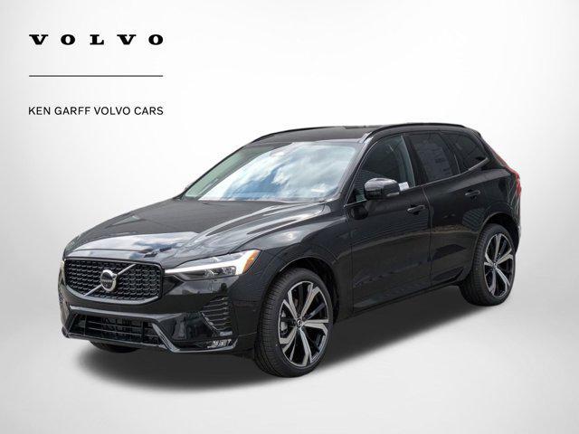new 2025 Volvo XC60 car, priced at $61,010