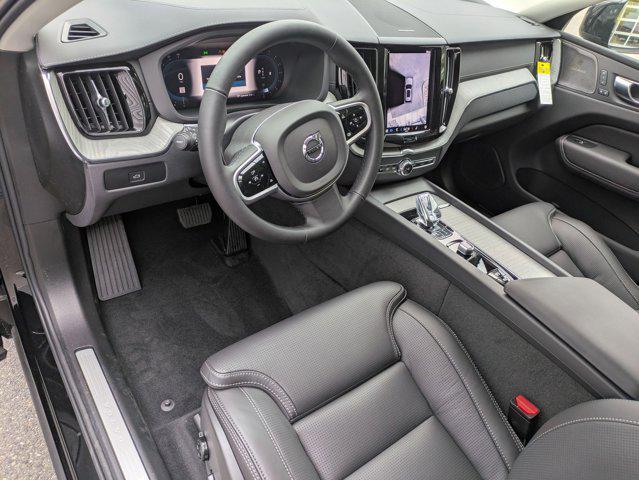 new 2025 Volvo XC60 car, priced at $61,010